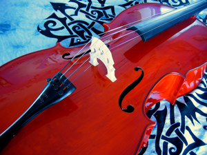 Cello there!