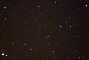 Lulin in the sky with diamonds